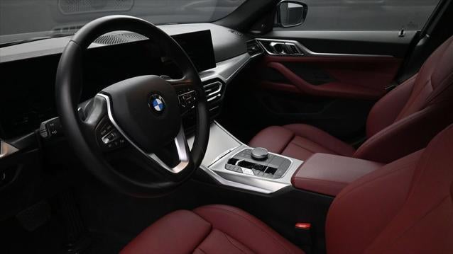 2024 BMW 4 Series 430i Gran Coupe