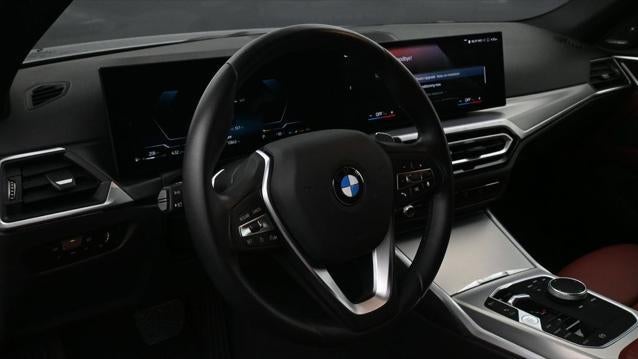 2024 BMW 4 Series 430i Gran Coupe
