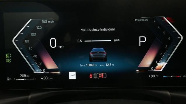 2024 BMW 4 Series 430i Gran Coupe