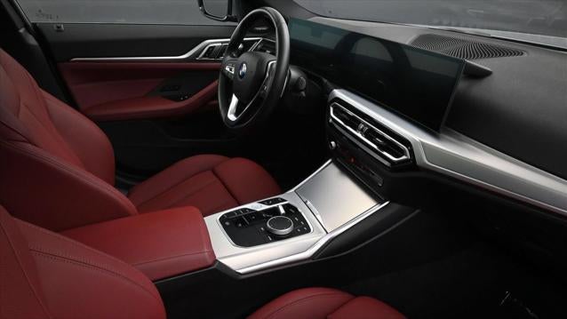 2024 BMW 4 Series 430i Gran Coupe