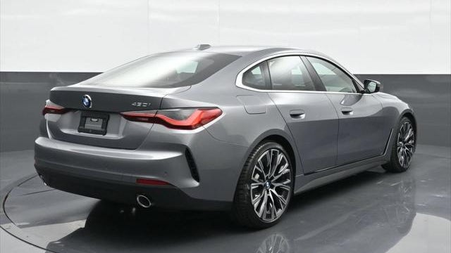 2024 BMW 4 Series 430i Gran Coupe