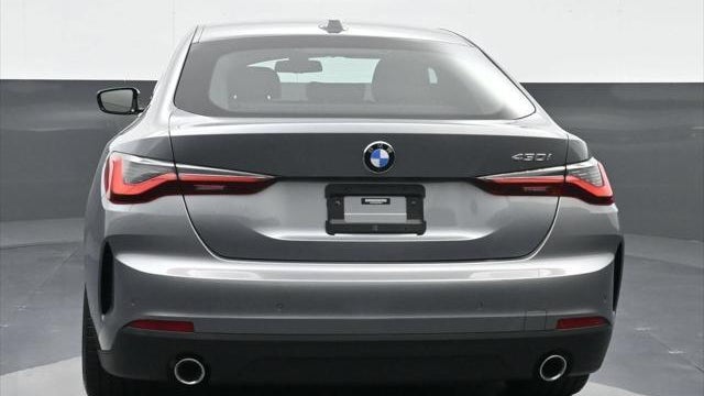 2024 BMW 4 Series 430i Gran Coupe