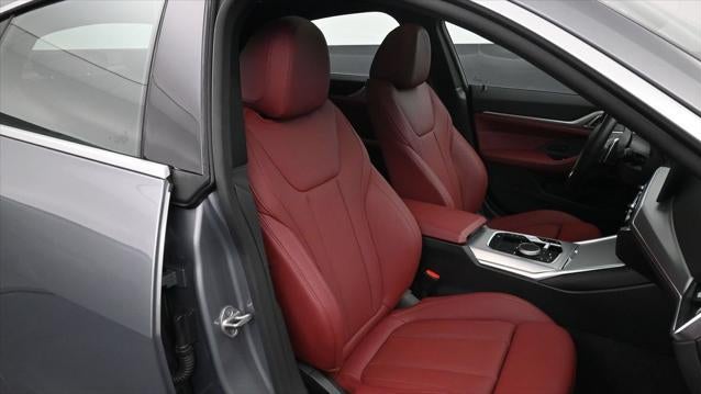 2024 BMW 4 Series 430i Gran Coupe