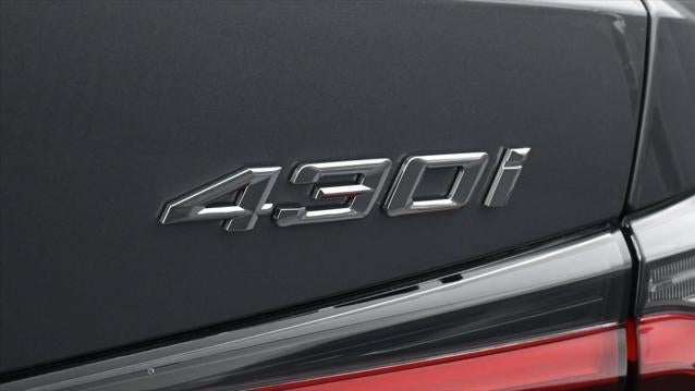 2024 BMW 4 Series 430i Gran Coupe