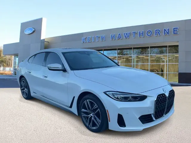 2024 BMW 430i