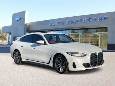 2024 BMW 4 Series 430I Gran Coupe 4DR Sedan