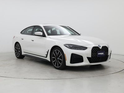 2022 BMW 4 Series 430I Gran Coupe 4DR Sedan
