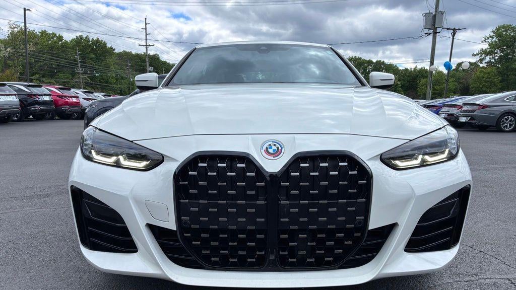2022 BMW 4 Series 430i Gran Coupe