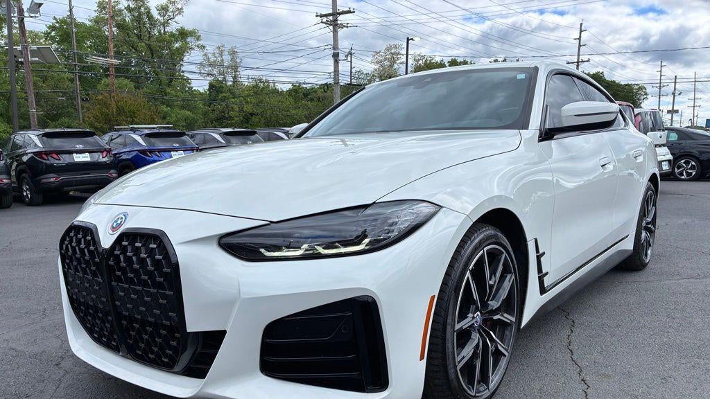 2022 BMW 4 Series 430i Gran Coupe