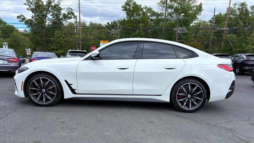 2022 BMW 4 Series 430i Gran Coupe
