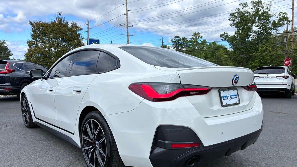 2022 BMW 4 Series 430i Gran Coupe