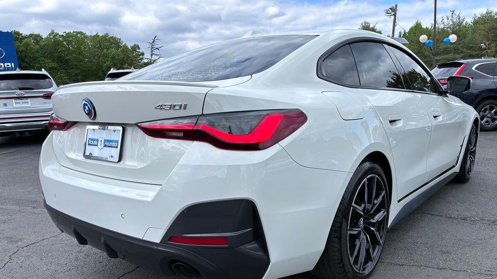 2022 BMW 4 Series 430i Gran Coupe