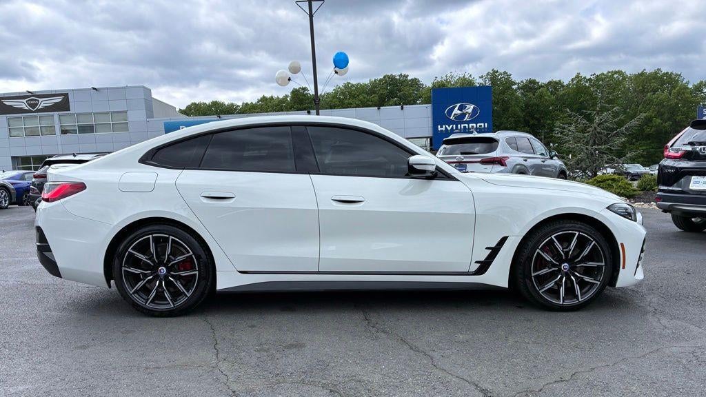 2022 BMW 4 Series 430i Gran Coupe