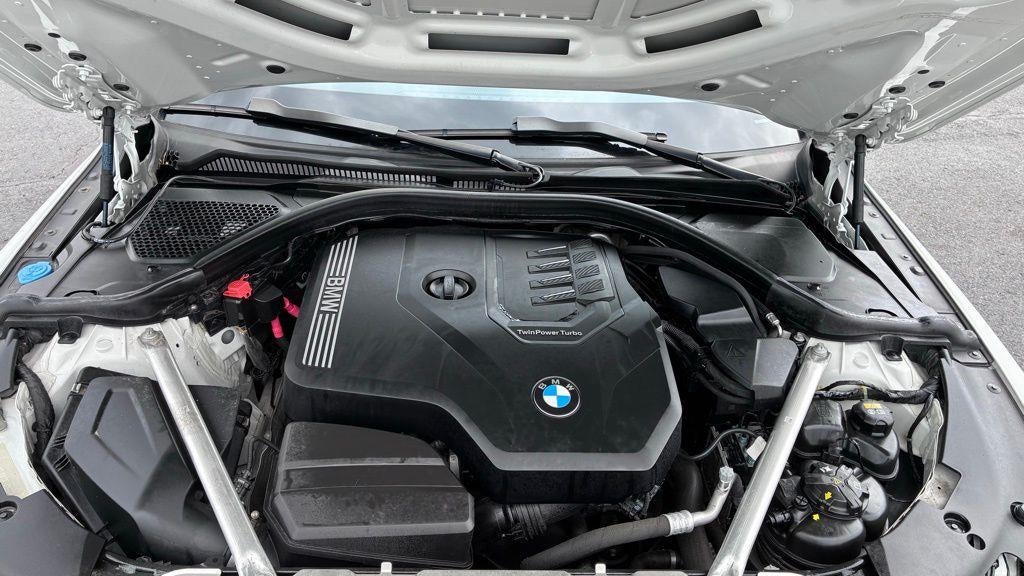 2022 BMW 4 Series 430i Gran Coupe