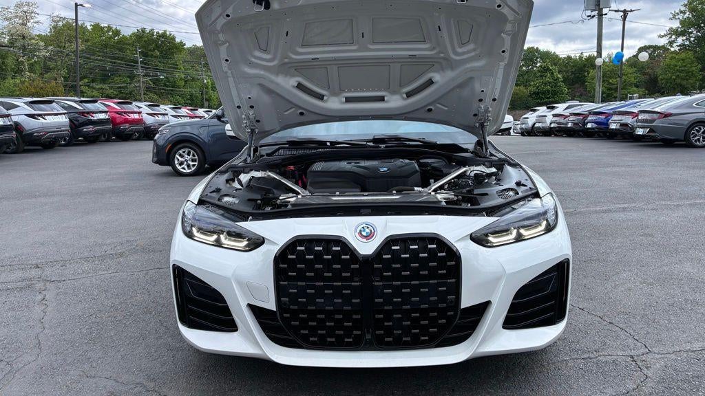 2022 BMW 4 Series 430i Gran Coupe