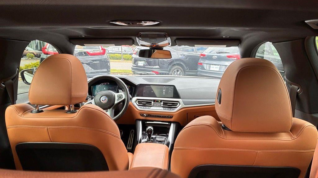 2022 BMW 4 Series 430i Gran Coupe