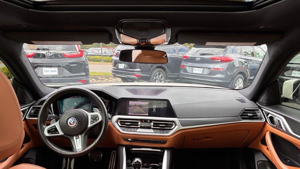 2022 BMW 4 Series 430i Gran Coupe