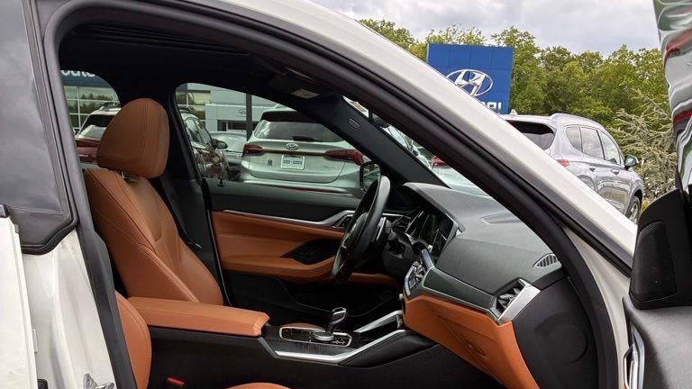2022 BMW 4 Series 430i Gran Coupe