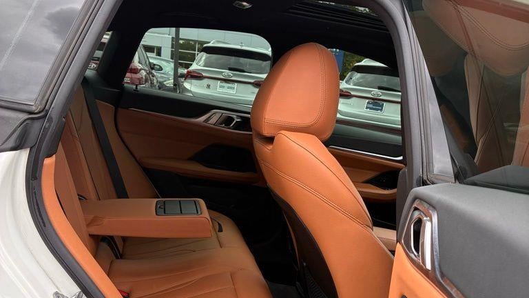 2022 BMW 4 Series 430i Gran Coupe