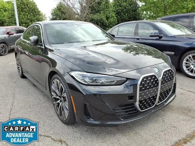 2024 BMW 4 Series 430I Gran Coupe 4DR Sedan