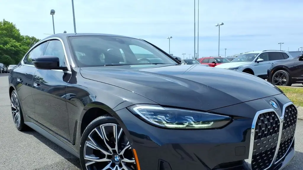 Preowned 2024 BMW 4 Series 430i Gran Coupe for Sale