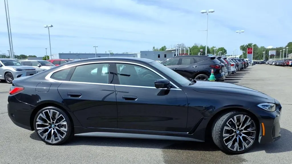 2024 BMW 4 Series 430i Gran Coupe