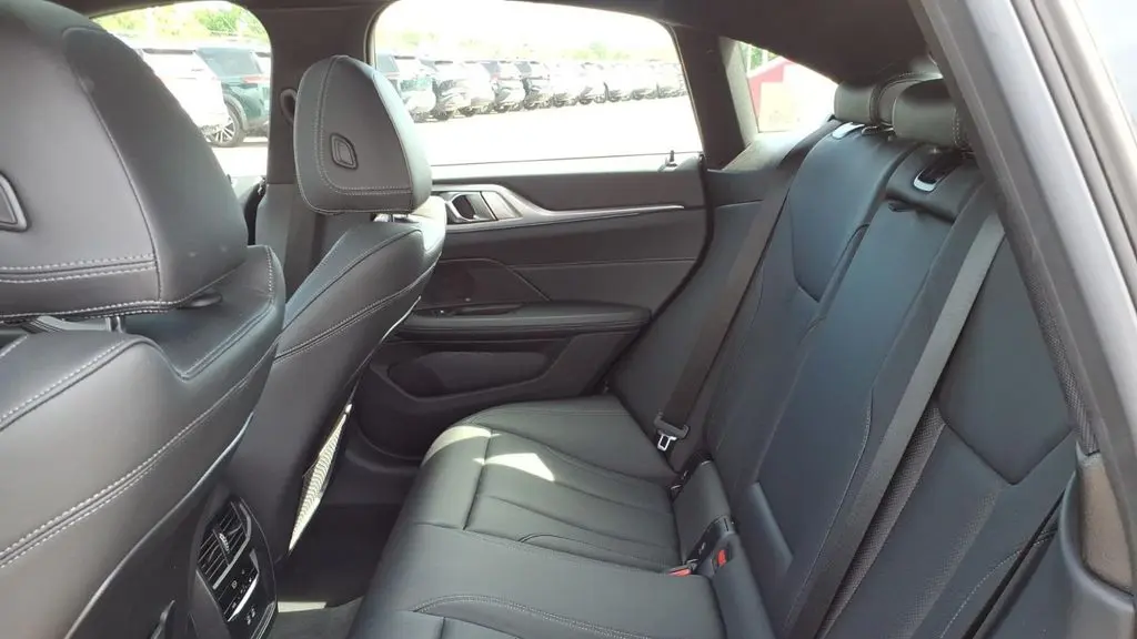 2024 BMW 4 Series 430i Gran Coupe