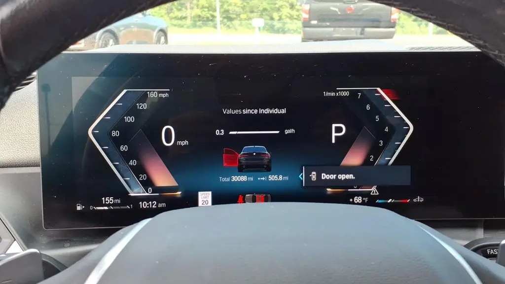2024 BMW 4 Series 430i Gran Coupe