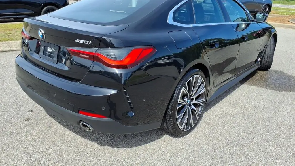 2024 BMW 4 Series 430i Gran Coupe