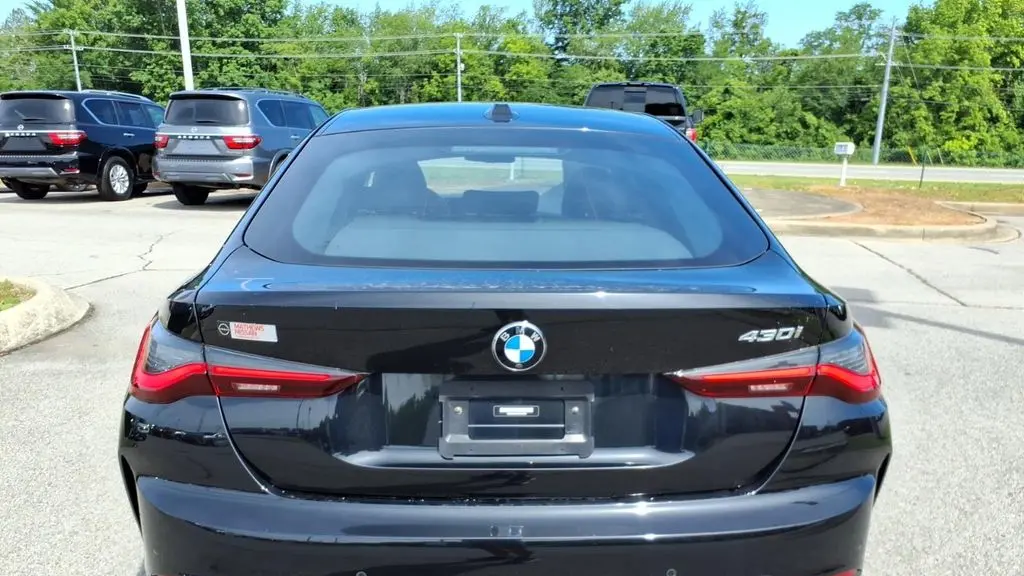 2024 BMW 4 Series 430i Gran Coupe