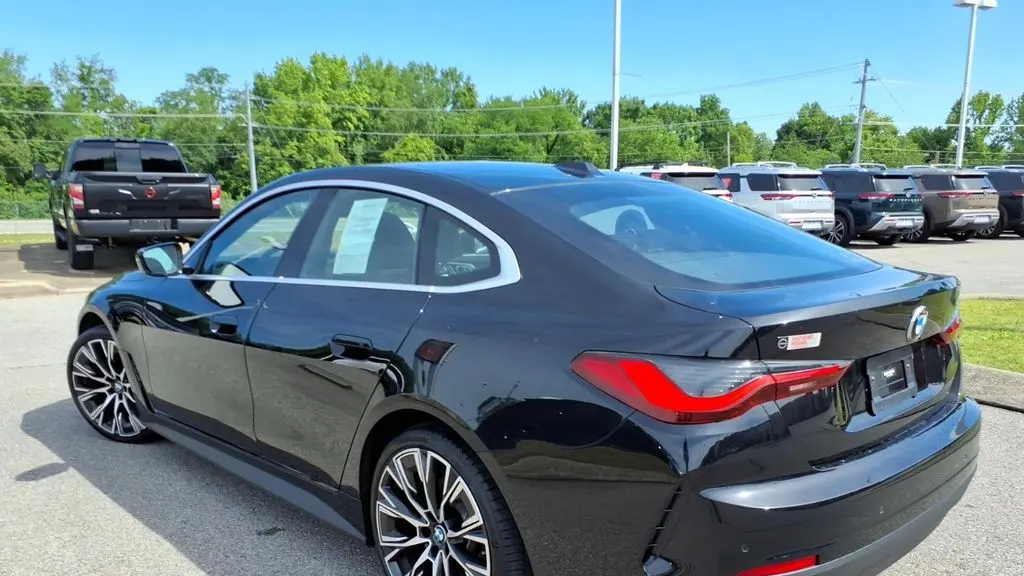 2024 BMW 4 Series 430i Gran Coupe