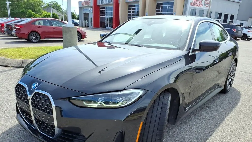 2024 BMW 4 Series 430i Gran Coupe