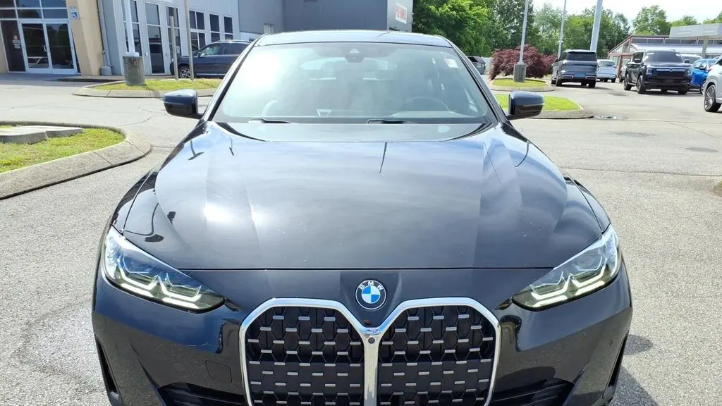 2024 BMW 4 Series 430i Gran Coupe