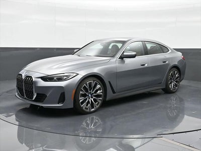 2024 BMW 4 Series 430I Gran Coupe 4DR Sedan