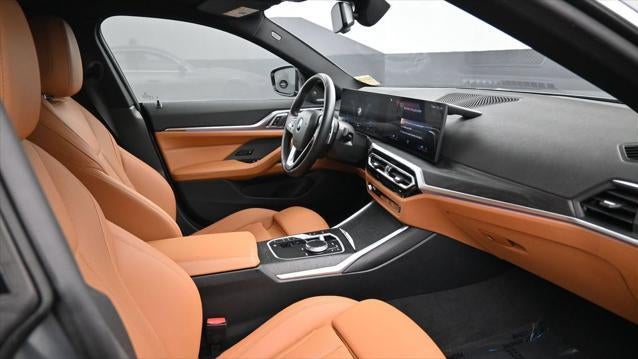 2024 BMW 4 Series 430i Gran Coupe