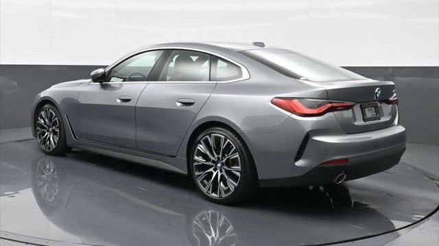 2024 BMW 4 Series 430i Gran Coupe