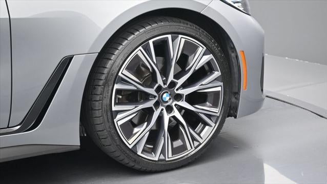 2024 BMW 4 Series 430i Gran Coupe