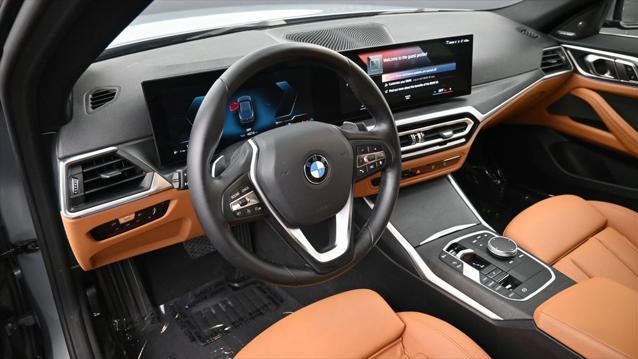 2024 BMW 4 Series 430i Gran Coupe
