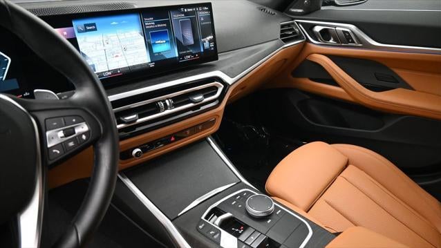 2024 BMW 4 Series 430i Gran Coupe