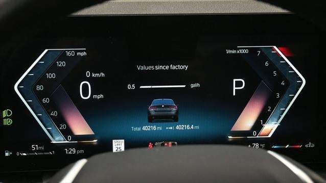 2024 BMW 4 Series 430i Gran Coupe