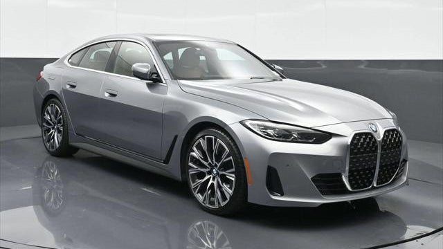 2024 BMW 4 Series 430i Gran Coupe