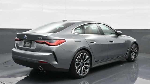 2024 BMW 4 Series 430i Gran Coupe