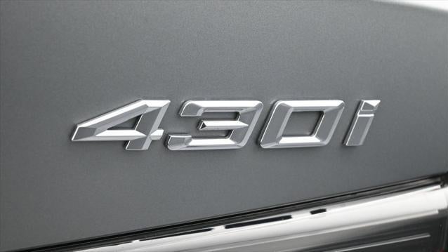 2024 BMW 4 Series 430i Gran Coupe