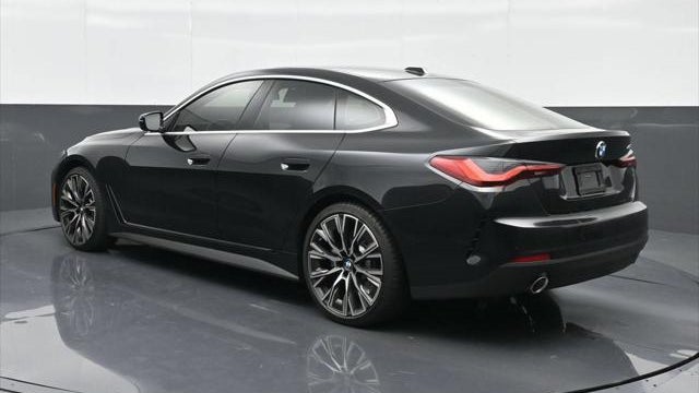 2024 BMW 4 Series 430i Gran Coupe