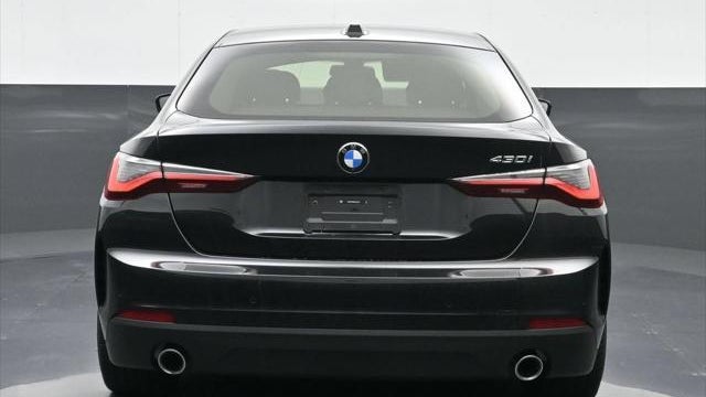 2024 BMW 4 Series 430i Gran Coupe