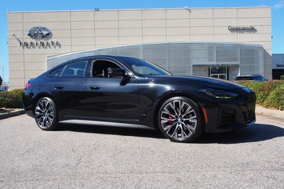 Photo of a 2024 BMW 4 Series 430I Gran Coupe 4DR Sedan for sale