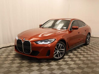2024 BMW 4 Series 430I Gran Coupe 4DR Sedan