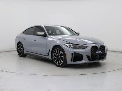 Photo of a 2024 BMW 4 Series M440I Gran Coupe 4DR Sedan for sale