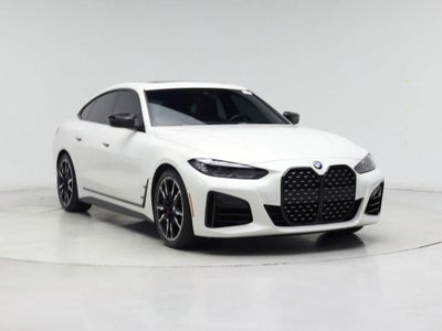 2024 BMW 4 Series M440I Gran Coupe 4DR Sedan