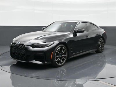 2024 BMW 4 Series M440I Gran Coupe 4DR Sedan